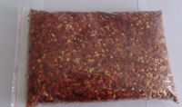 Dehydrated Chilli Powder Factory price Dry Chilli crushed supplier chilli cube