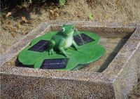 Sell solar fountain