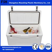 China manufacture OEM Portable rotomolded plastic picnic ice cooler box