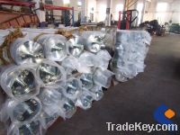 Sell zinc coated steel roller