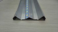 Ultra Thin Recessed Heat Sink Led Aluminum Extrusion Profile For Led Strip/Led Bar Light