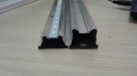 Ultra Thin Recessed Heat Sink Led Aluminum Extrusion Profile For Led Strip/Led Bar Light