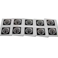 20X20MM Ntag213 NFC Wet Inlay