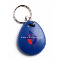125KHZ T5567 T5577 Chips 125khz RFID Key Fob with different color for