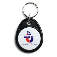 13.56MHz Picopass 2k NFC ABS waterproof RFID keyfob