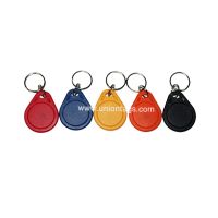 Custom RFID nfc MIFARE Ultralight C smart key fob