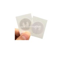 Customized design printable programmable passive 125khz RFID labels