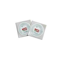 ISO14443A 13.56Mhz NTAG203 NFC rfid taglabel sticker