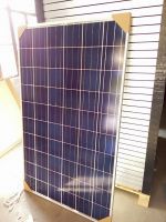 Jinko Solar - JKM-265P-60 250W Poly Modules