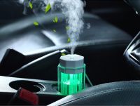 USB Car Air Diffuser Vehicle Aroma Humidifier