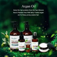 Argan oil keratin professional care hair treatment mask 500ml