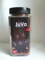 JuVo Gold coffee instant 150g glass jar (freeze-dried), 12 pcs/cartons