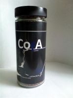 CofA coffee instant 140g glass jar (freeze-dried), 12 pcs/cartons
