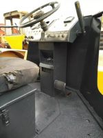 Used model SD175 Ingersoll Rand road roller is selling now
