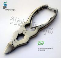concave shape nail cutter