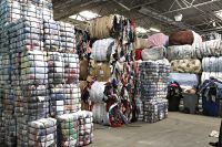 bulk used clothing and shoes for sale from factory for export