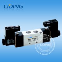 3V/4V series  solenoid valve / pneumatic control valve