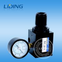 LQR  Series Plate Type Regulator