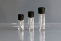 Super Quality Factory Made Clear Glass Cosmetic Liquid Foundation Container