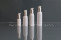 Empty Plastic Makeup Remover Cleanser Oil Pump Bottle