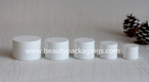 Low Order Quantities Customized White Color Facial Cream Jar