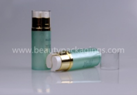 High Quality Double Chamber Acrylic Vacuum Emulsion Bottle