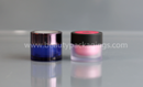 50g Luxury Acrylic Cosmetic Jar For Cream Packaging