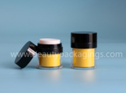 Hot Sale New Design Airless Pump Out Acrylic Facial Cream Jar