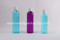 Soft PET Extrudable Hair Conditioner Shampoo Cosmetic Bottle Supplier
