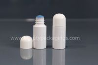 50ml Plastic Gel Deodorant Stick Container Aromatic Bottle