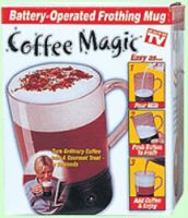 Sell coffee magic