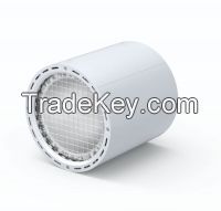 LED Integrated Surface mounted Aluminum Downlight 80W 120W