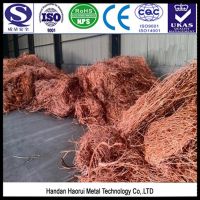 copper wire scrap