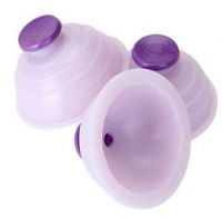 One Touch Silicone Cupping Cup