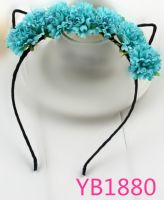 Flower headband  YB1880