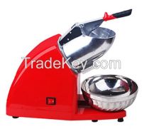 Ice shaver ice crusher