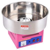 Electric cotton candy machine