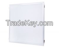 65mm Thickness 50W Backlit Panel Light Office Grille Light