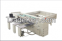 Sosn Wood Cutting Machine Computer Panel Saw Ss-2700