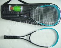 Squash Racket speedminton set