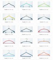 Sell PVC coated wire suit & shirt hanger
