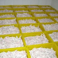 Halal Clean Grade AA Processed Chicken Feet / Processed Frozen Chicken Paws