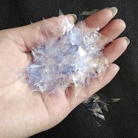 Recycled PET Flakes / PET Bottles Plastic Scrap /PET Granules