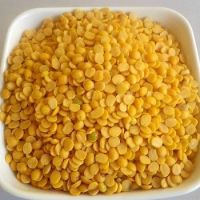 Toor Dal Split Pigeon Peas Yellow Split Peas Pulses