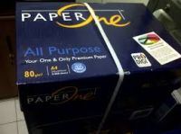 Paper One Copy Paper A4 80GSM