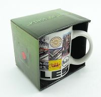 10oz, 11oz, 8oz, Dercal Promotion Mug coffee Cup Open Box Stoneware Mug