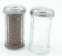 350ml Bean Condiments Contaiers Jars Kitchen Food Pot