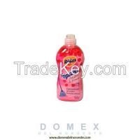 2R.FLOOR CLEANER 1.5L ROSE FLORAL CONCENTRATED PETALS