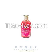 2R.INTIMATE GEL500 ML ROSEHIP