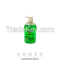 2R.SOAP 500ML ALOE VERA DOSER HANDS